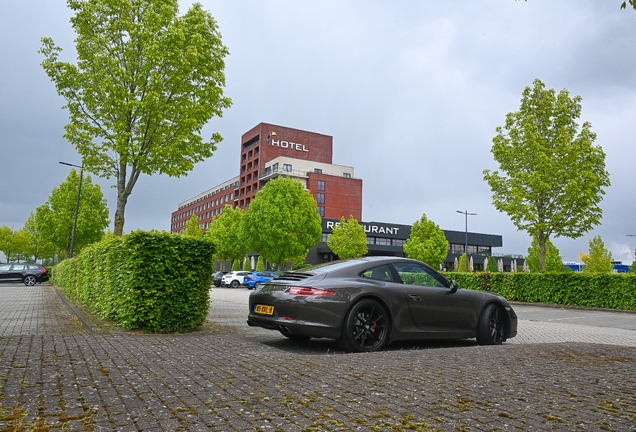 Porsche 991 Carrera S MkI