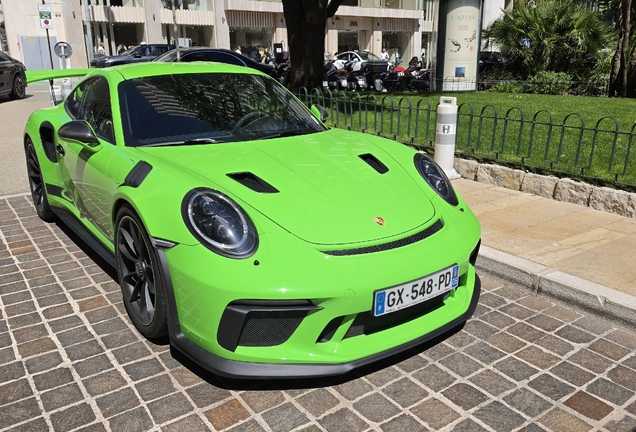 Porsche 991 GT3 MkII