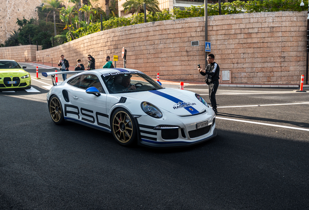 Porsche 991 GT3 RS MkI