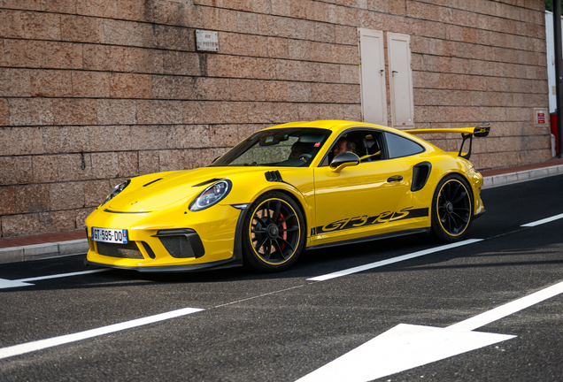 Porsche 991 GT3 RS MkII