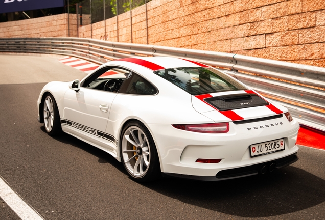 Porsche 991 R