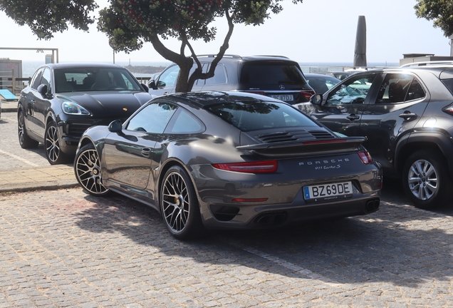 Porsche 991 Turbo S MkI