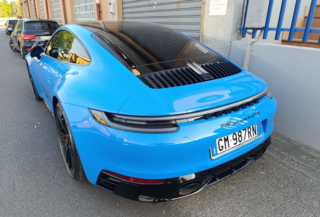 Porsche 992 Carrera 4 GTS MkI