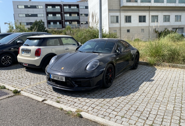 Porsche 992 Carrera 4 GTS MkI