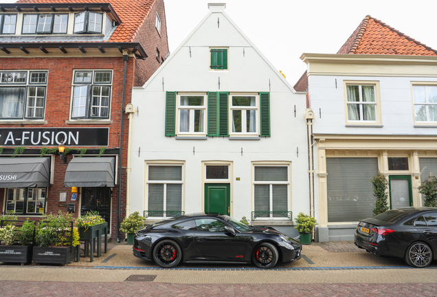 Porsche 992 Carrera 4 GTS MkI