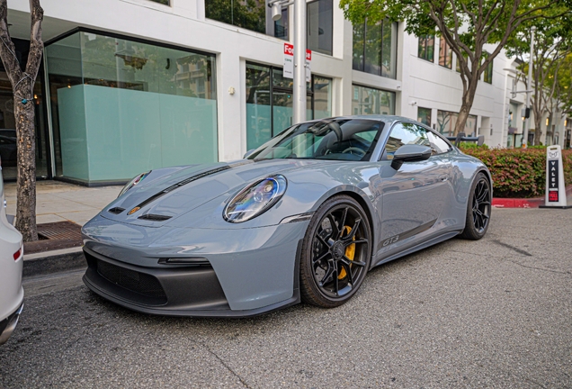 Porsche 992 GT3 MkI