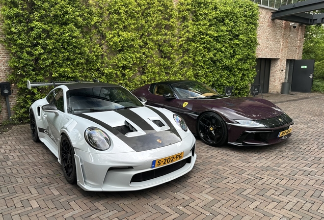 Porsche 992 GT3 RS MkI Weissach Package