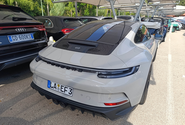 Porsche 992 GT3 Touring MkI