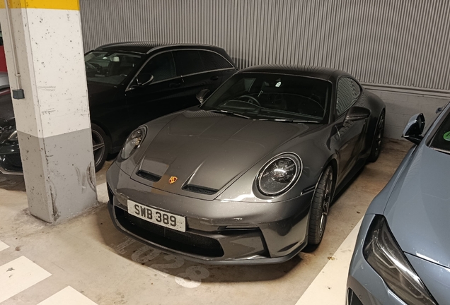 Porsche 992 GT3 Touring MkI