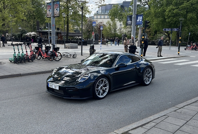 Porsche 992 GT3 Touring MkII