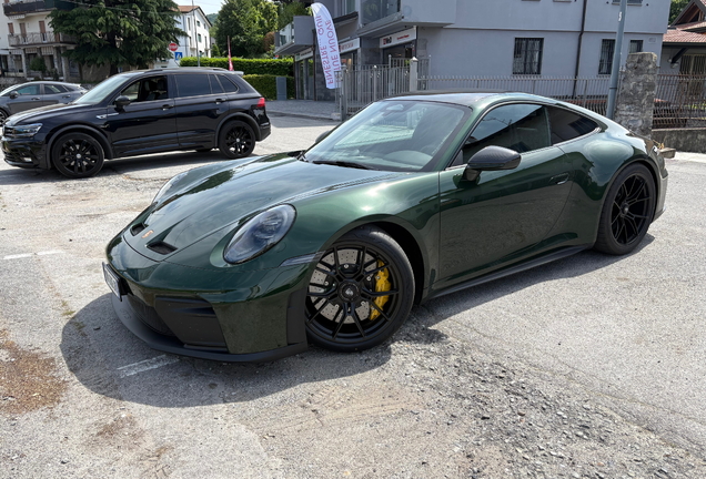 Porsche 992 GT3 Touring MkII