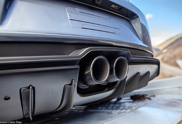 Porsche 992 GT3 Touring MkII