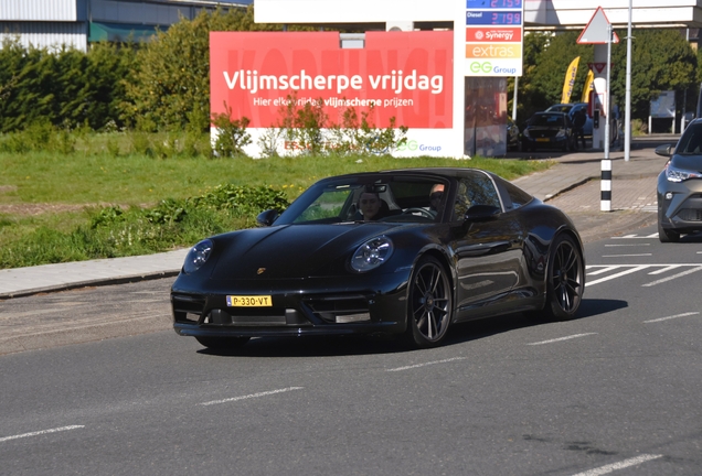 Porsche 992 Targa 4 GTS MkI Edition 50 Years Porsche Design