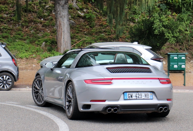 Porsche 991 Targa 4S MkII
