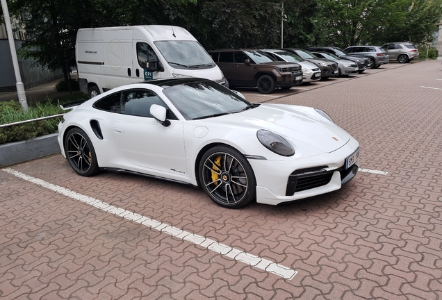 Porsche 992 Turbo S MkI