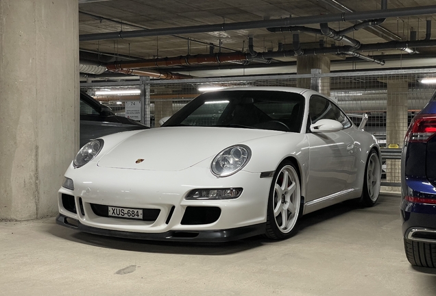 Porsche 997 Carrera S MkI