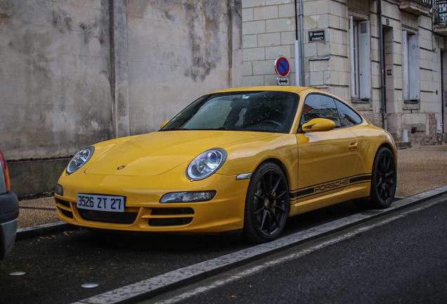 Porsche 997 Carrera S MkI