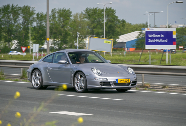Porsche 997 Carrera S MkI