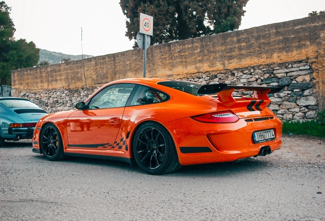 Porsche 997 GT3 RS MkI