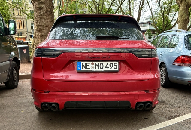 Porsche 9YA Cayenne GTS MkI