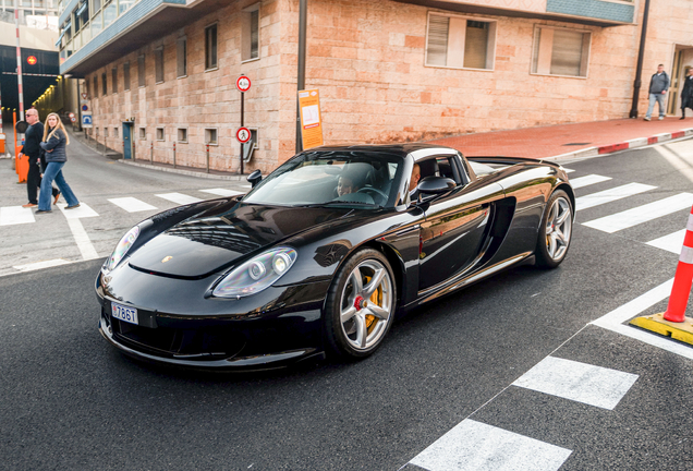 Porsche Carrera GT