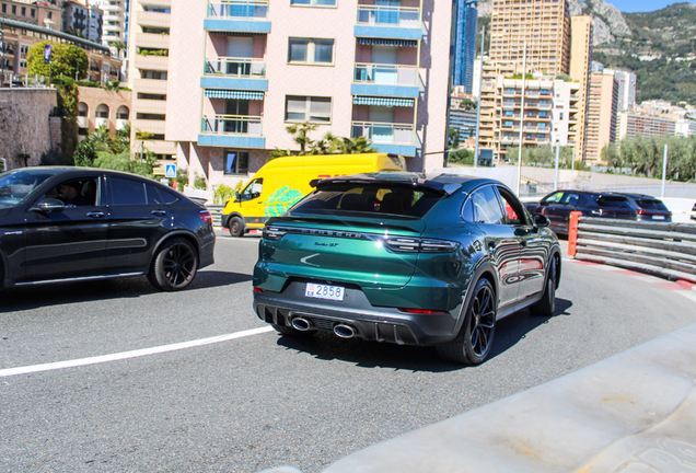 Porsche Cayenne Coupé Turbo GT