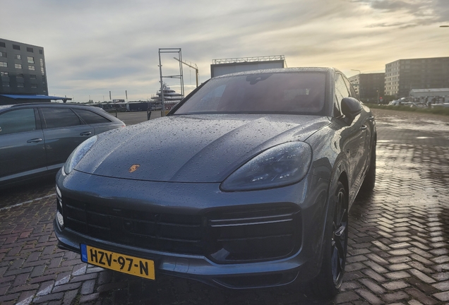 Porsche Cayenne Coupé Turbo S E-Hybrid