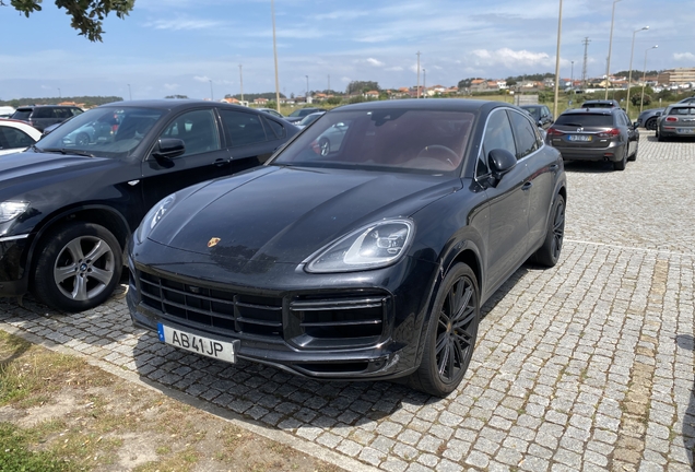 Porsche Cayenne Coupé Turbo S E-Hybrid