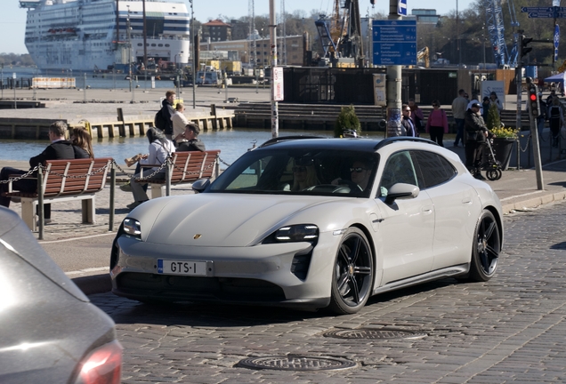 Porsche Taycan GTS Sport Turismo MkI