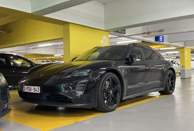 Porsche Taycan GTS Sport Turismo MkI