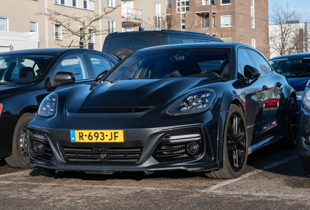 Porsche TechArt 971 Panamera Turbo S E-Hybrid Sport Turismo MkII Grand GT