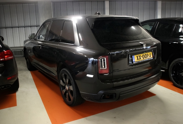 Rolls-Royce Cullinan