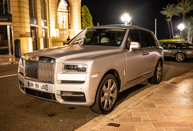 Rolls-Royce Cullinan