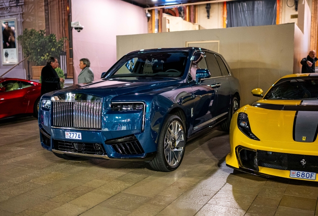 Rolls-Royce Cullinan Series II