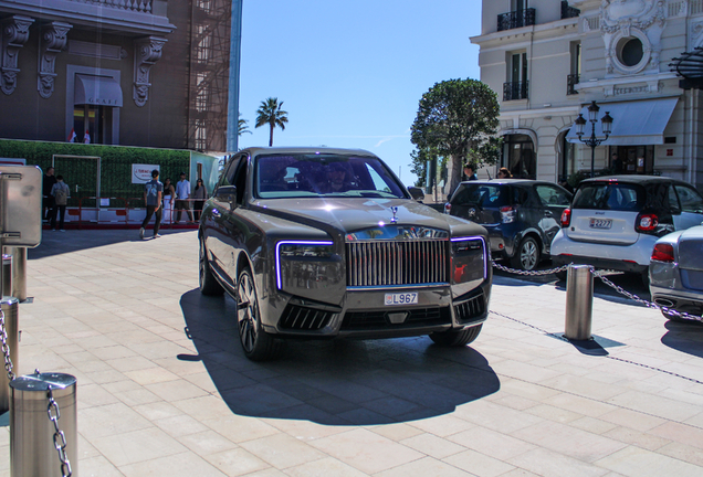 Rolls-Royce Cullinan Series II
