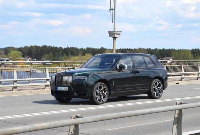 Rolls-Royce Cullinan Series II