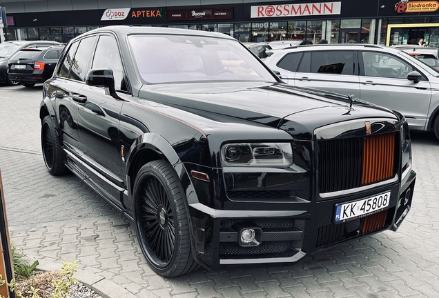 Rolls-Royce Cullinan Urban Automotive Widetrack