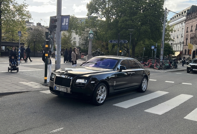 Rolls-Royce Ghost