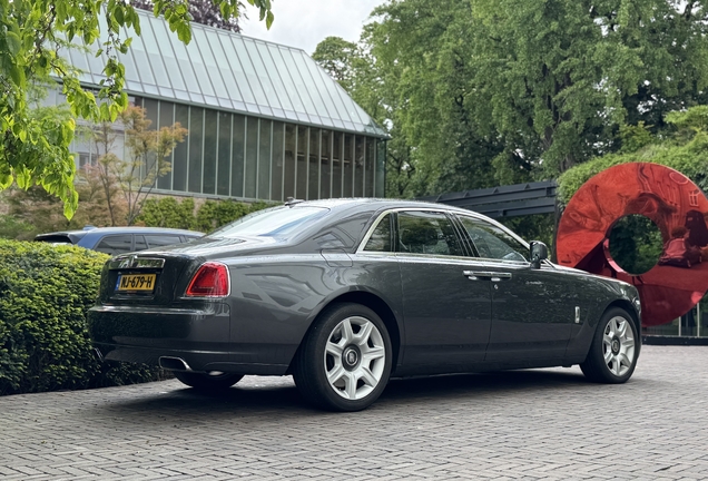 Rolls-Royce Ghost