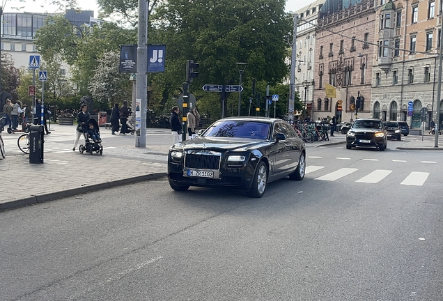 Rolls-Royce Ghost