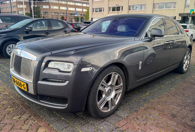 Rolls-Royce Ghost Series II