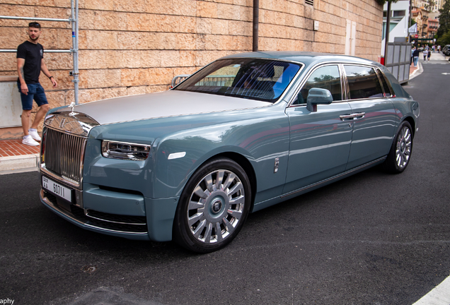 Rolls-Royce Phantom VIII EWB Series II