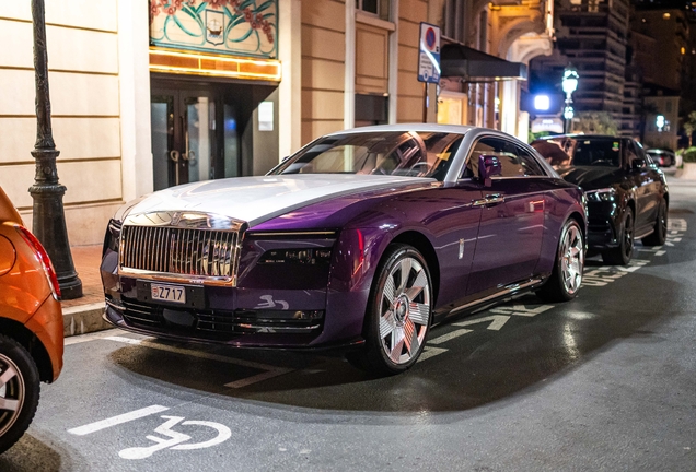 Rolls-Royce Spectre