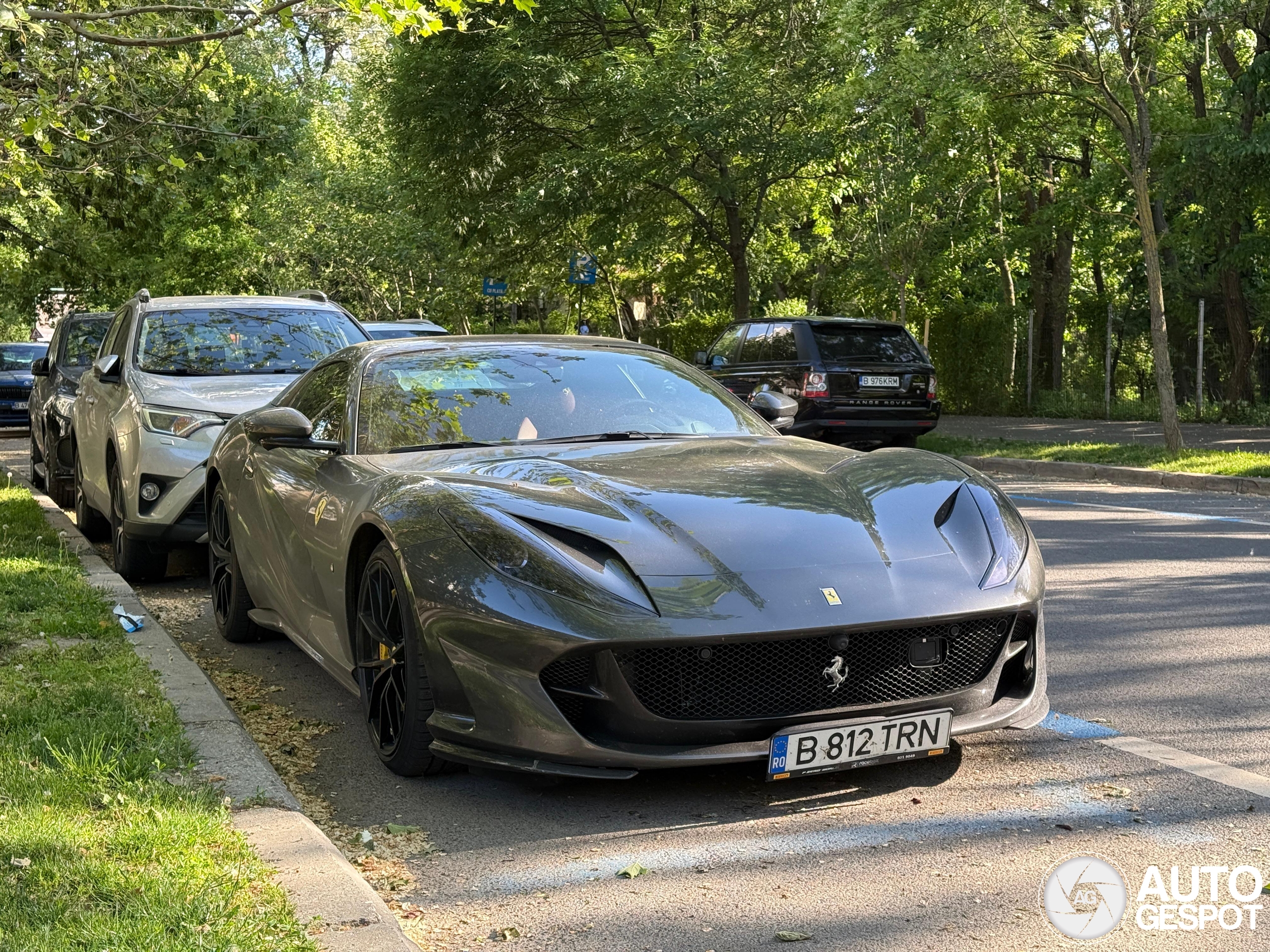 Ferrari 812 GTS