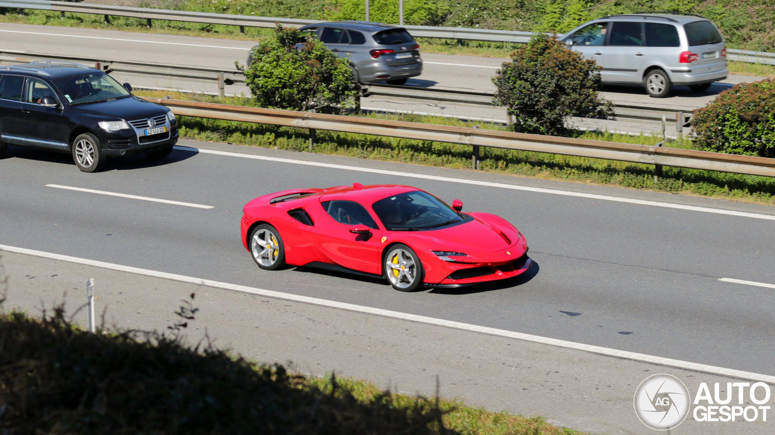 Ferrari SF90 Stradale