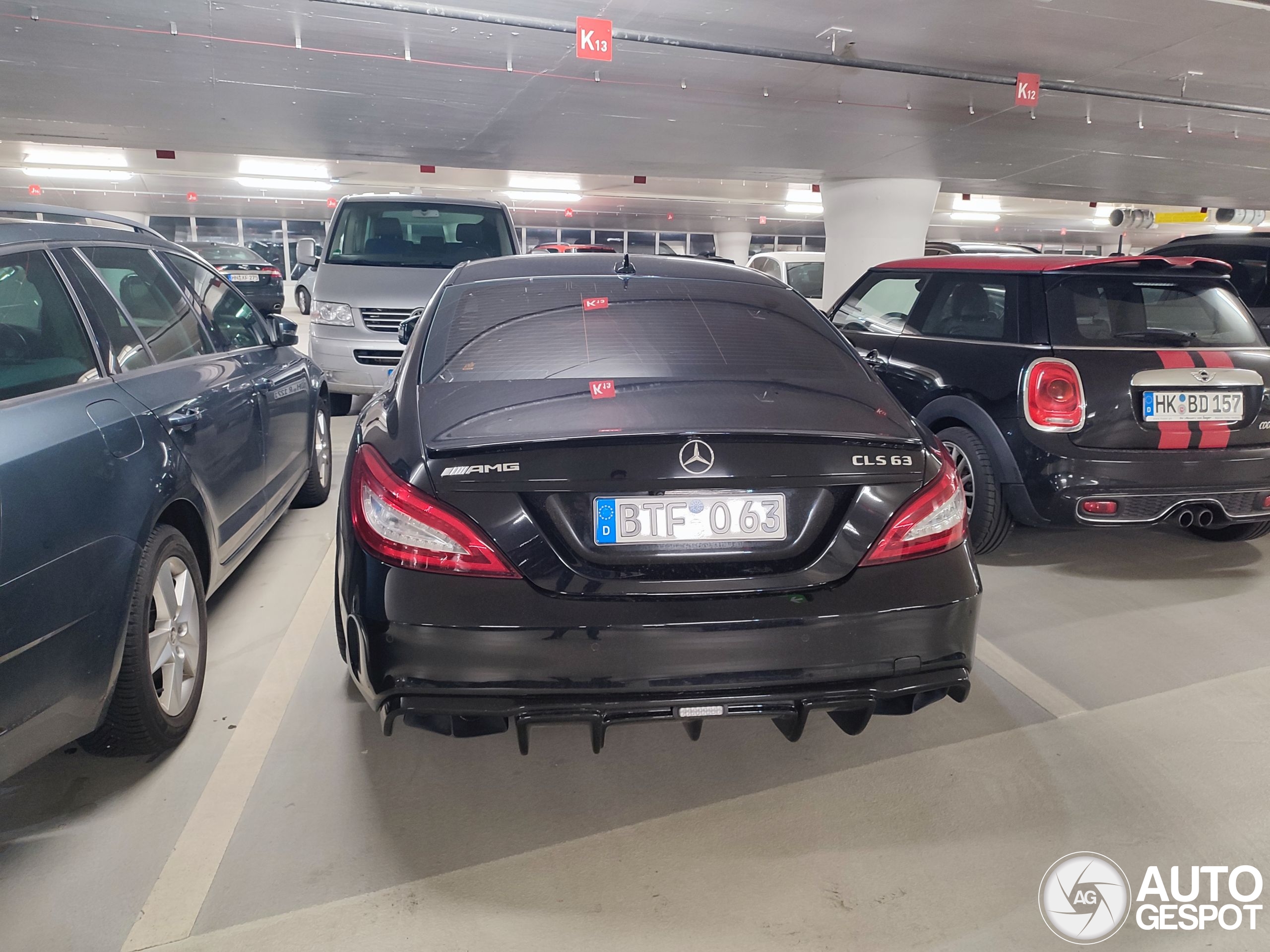 Mercedes-AMG CLS 63 C218 2016 - 15 May 2026 - Autogespot