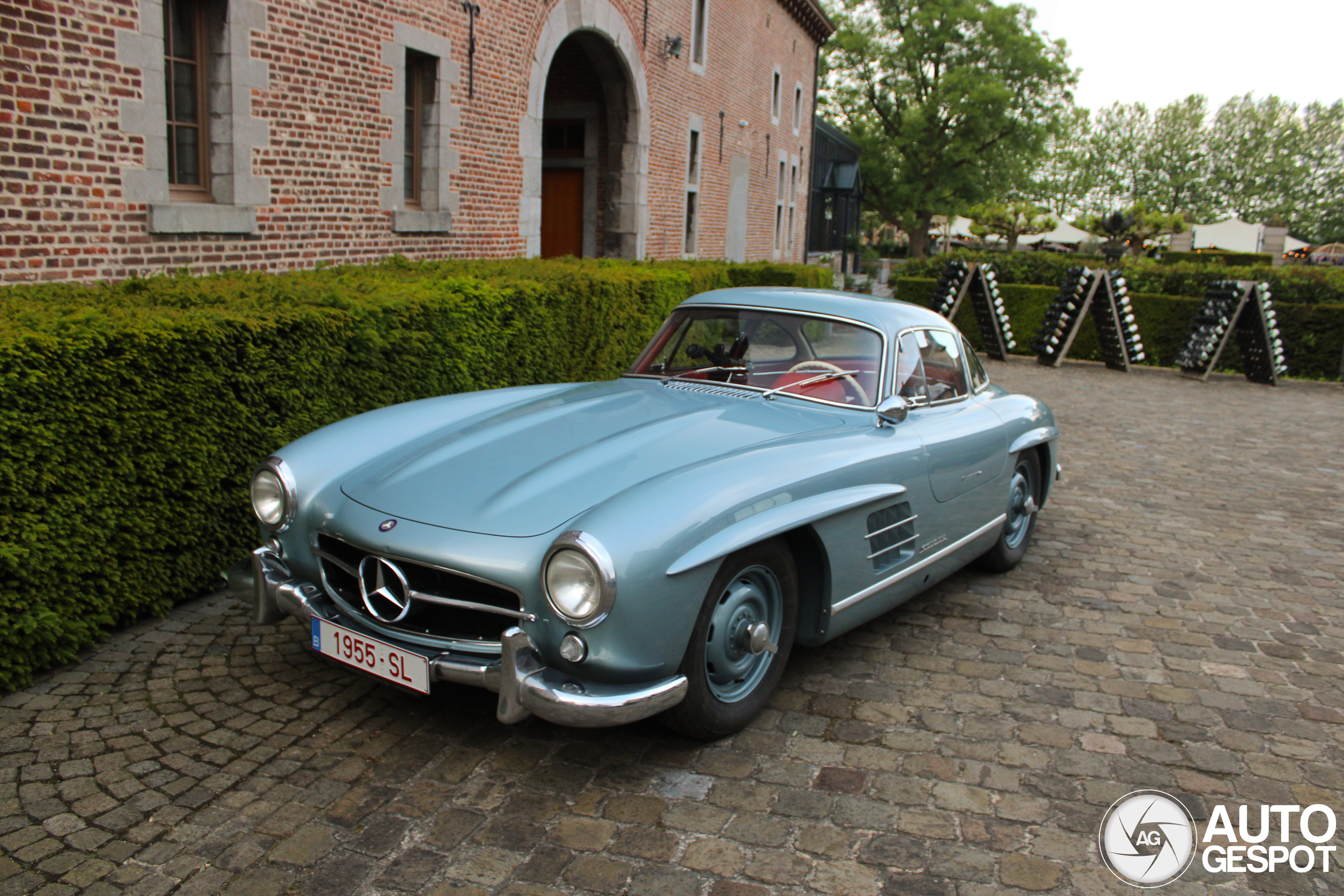 Mercedes-Benz 300SL Gullwing