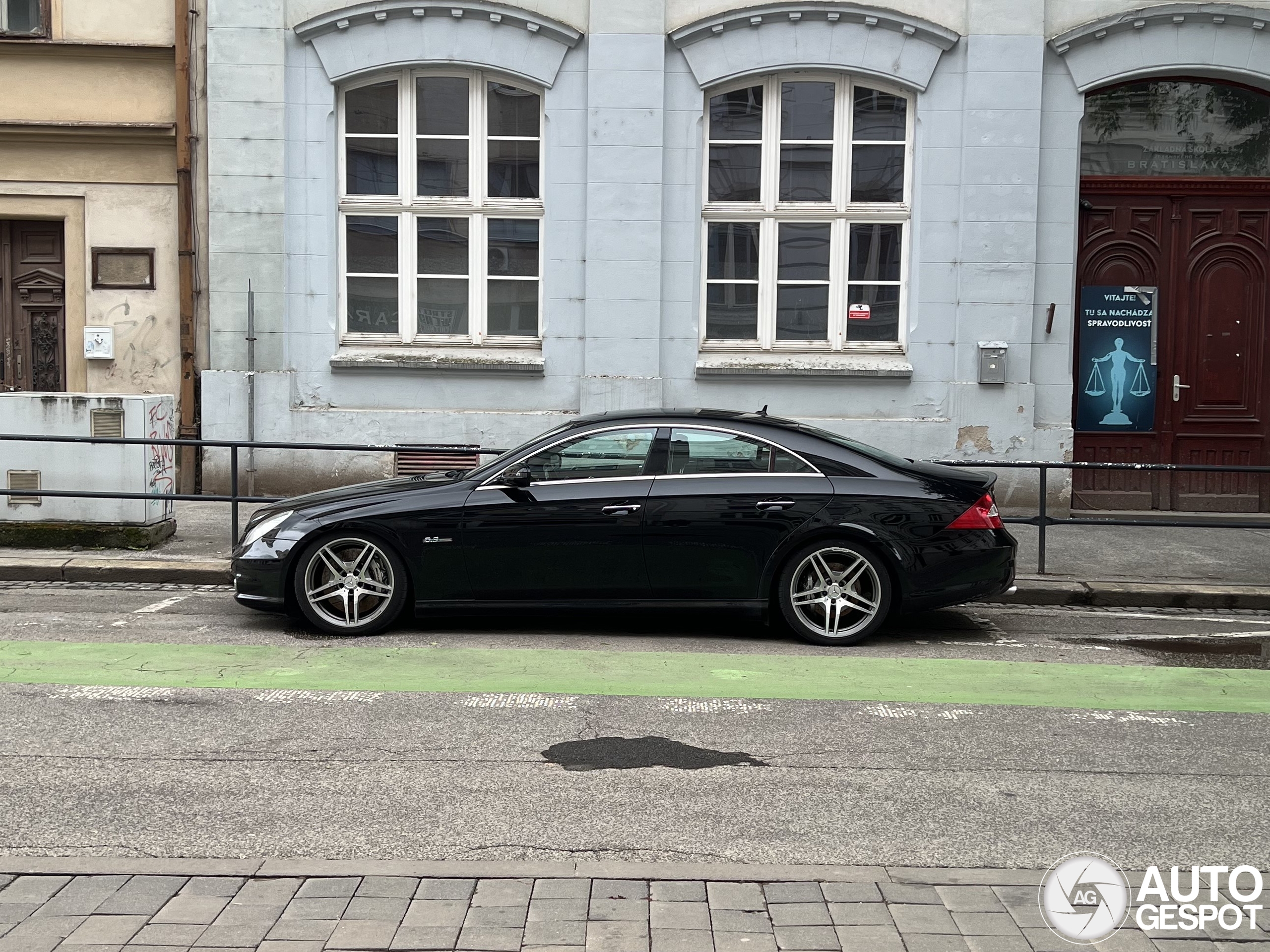 Mercedes-Benz CLS 63 AMG C219 - 15 May 2026 - Autogespot