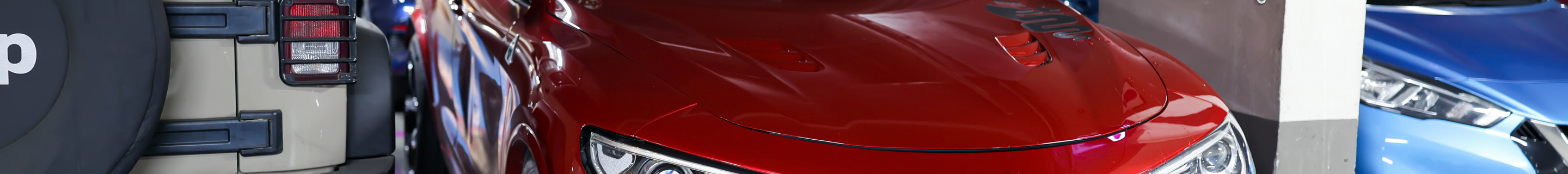 Alfa Romeo Stelvio Quadrifoglio