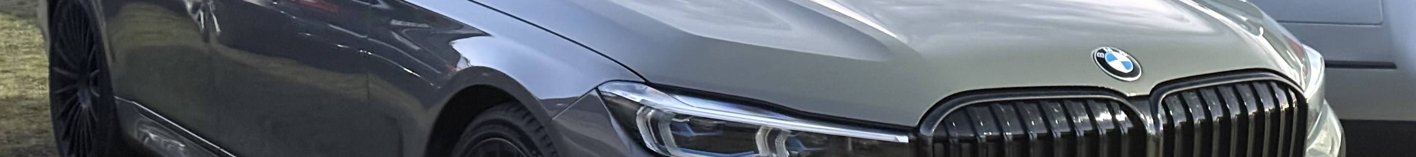 Alpina B7 BiTurbo 2020